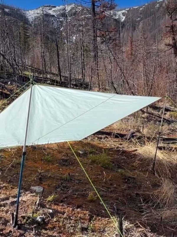 lightweight-backpack-hunting-tarp-shelter